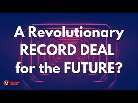 A Revolutionary RECORD DEAL for the FUTURE? Inspired by La Russell & Tiffany Red