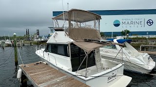 Perfect Great Loop Boat! Catalina Islander 34 For Sale