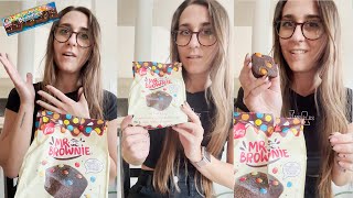 Come with me to try Mr Brownies! - Little Debbie Cosmic Brownies are discontinued in Canada!