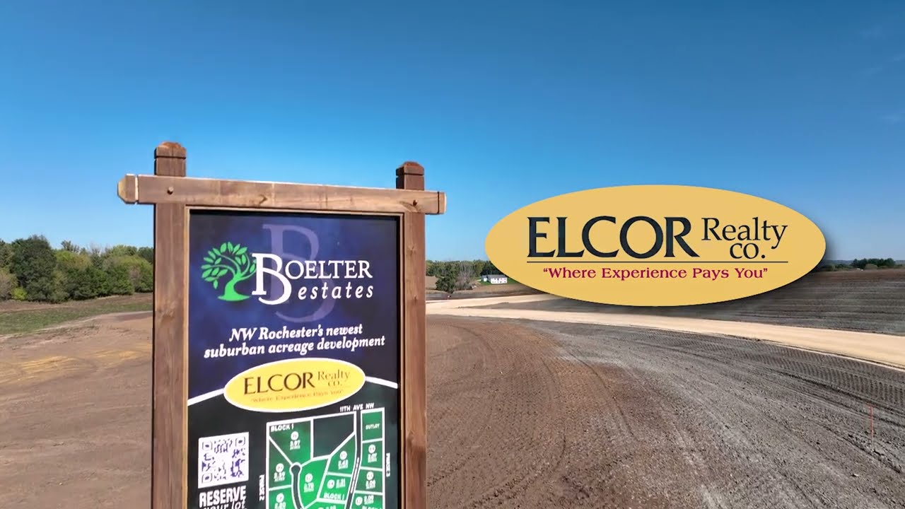 Boelter Estates Commercial for Elcor Realty