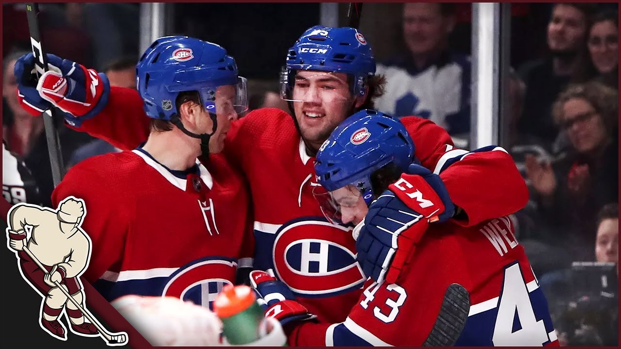 NHL Debut Goals [Part 3] YouTube