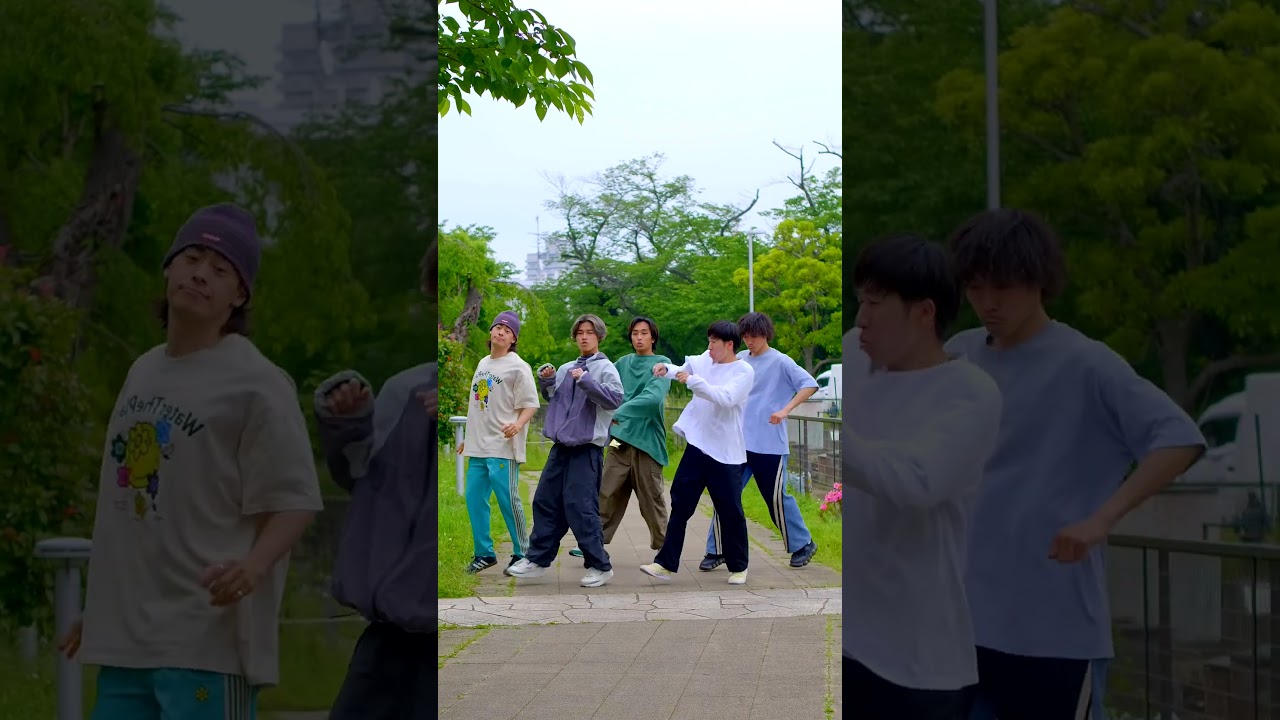 【ShortDance】Dance Trend!! Substitute - Dawin 