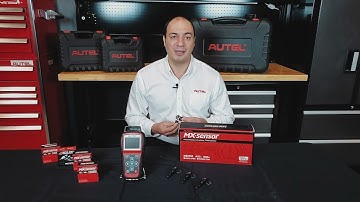 Autel TPMS TS508 - COPY BY OBD - The Autel Advantage - Autel Pro   TOOLXO