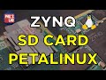 Fpgasoc sd card  petalinux zynq part 6   phils lab 135