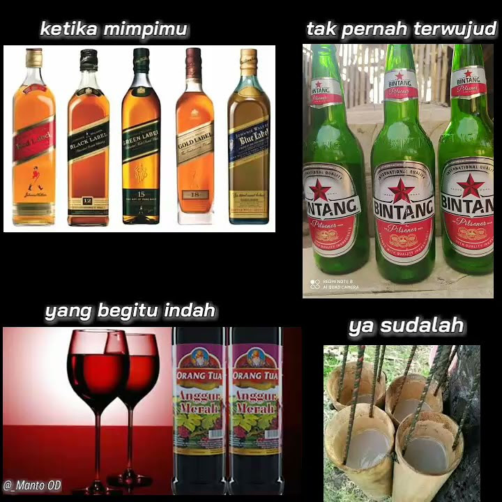 Story wa pengen mabuk