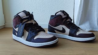 ★人気【Nike】★AIR JORDAN 1 MID SE Paris YMCA★25-29.5cm★ mqdefault.jpg