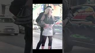 Times Square - Yola Nash & Chris Jarosz