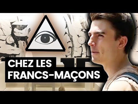 Je me suis plongé au coeur des francs-maçons (oui, vraiment)