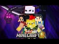 MINECRAFT SUPER #4  ENDER GAME