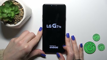 How to Switch On LG G7 Fit? | Phone Activation