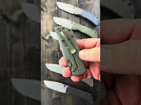 McNees Knives - PM Mac 2 3.5