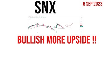 Synthetix | SNX coin price prediction & Analysis , News Update - 6 September 2023