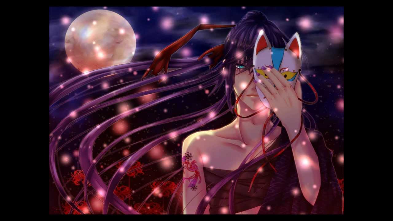 Le rouge est Amour [Gakupo solo] English lyrics【LAST COLOR】 YouTube