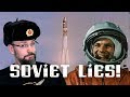 Gagarin And The LIES Of Baikonur - Soviet Space History #2