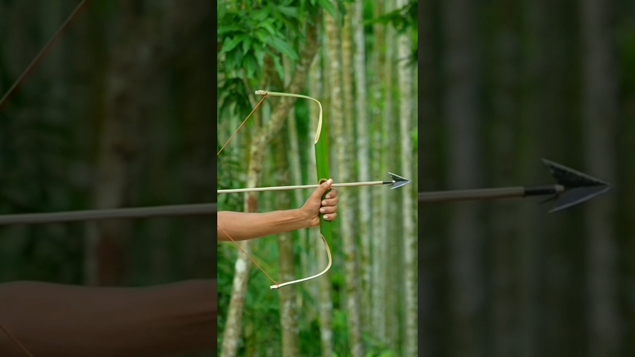 Bamboo Creations with archer 🏹
