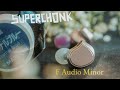 F Audio Minor. Is this the Single Dynamic Driver King?