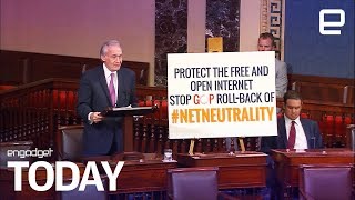 The FCC plans to repeal net neutrality | Engadget Today