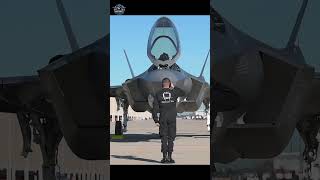 Celebrity You Won’t Believe She Flies an F-35 😳 Profile