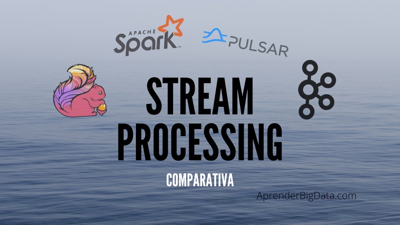 Stream Processing - Aprender BIG DATA #8 - YouTube