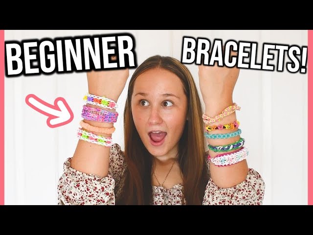 Diy toys rubber bands bracelet for kids or hair rubber loom bands refi –  Flame Woman