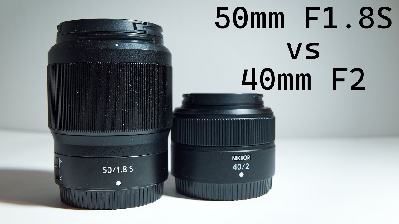 EF50mm f1.4 USMと40mm f2.8 Canon EF 50mm f1.4 USM vs Canon EF 40mm f2.8 STM Detailed Lens