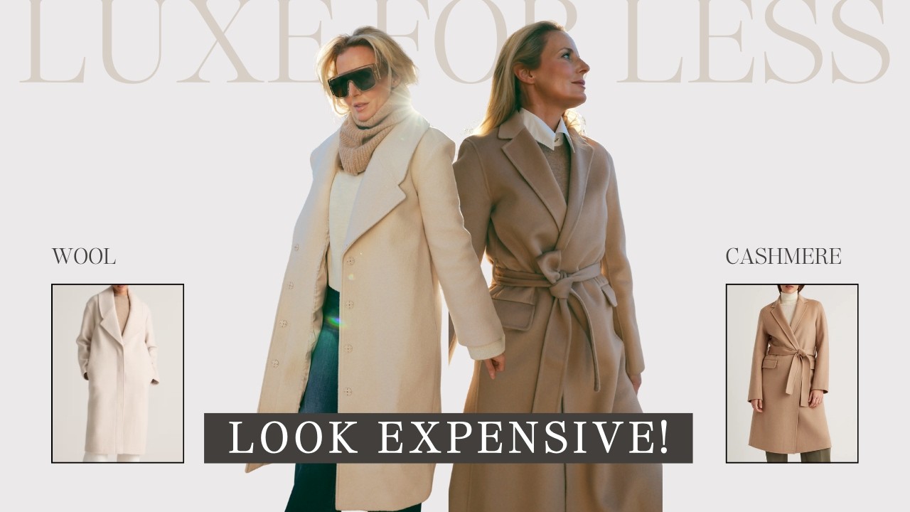 ❄️ Gorgeous Winter Coats That Instantly Make You Look More Put