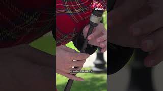The bagpipes explained