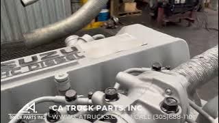 2001 ISUZU 4HE1 ENGINE STOCK# 9442 @catrucks