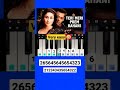 Teri Meri Meri Teri Prem Kahani Shorts Pianotutorial Piano Teri Meri Meri Teri Prem Kahani Shorts Pianotutorial Piano