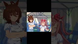 Agnes Digital  Oshi  Agnes Tachyon #アグネスデジタル #Agnes Digital