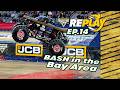 Monster Jam Replay: Oakland 2026 - Bash in the Bay Area