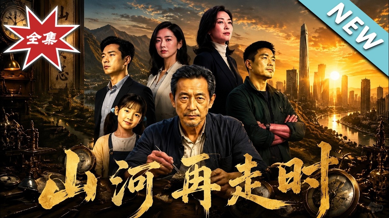 山河再走時：隱退機芯大師驚豔世界