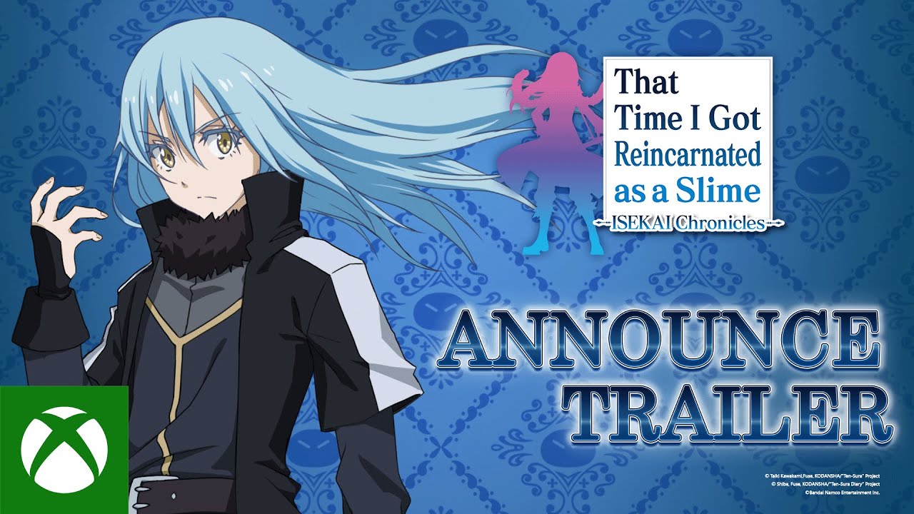 That Time I Got Reincarnated as a Slime ISEKAI Chronicles