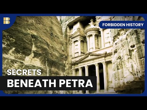 Ancient Petra: A City Carved in Stone | Forbidden History documentary thumbnail