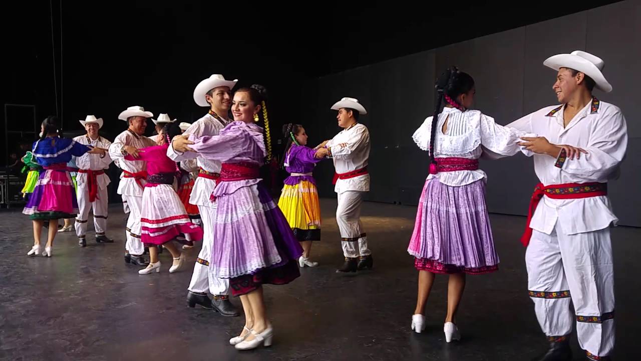 Xote - Ballet Folklórico del Estado de México BFEM 2016 - YouTube