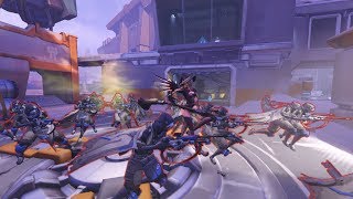 Overwatch Mass Cloning Bots Glitch [PATCHED]