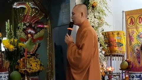 Thầy Tên Gì Ở Đâu Mà Cúng Cơm Hay Đến Thế Nhỉ? Kinh Sư | Phật Giáo