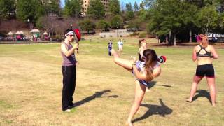 Dirty South | Spring Break Tricking