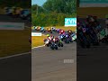 "Oh my God, I am going to be last at the end of this race!" 😱   #bsb