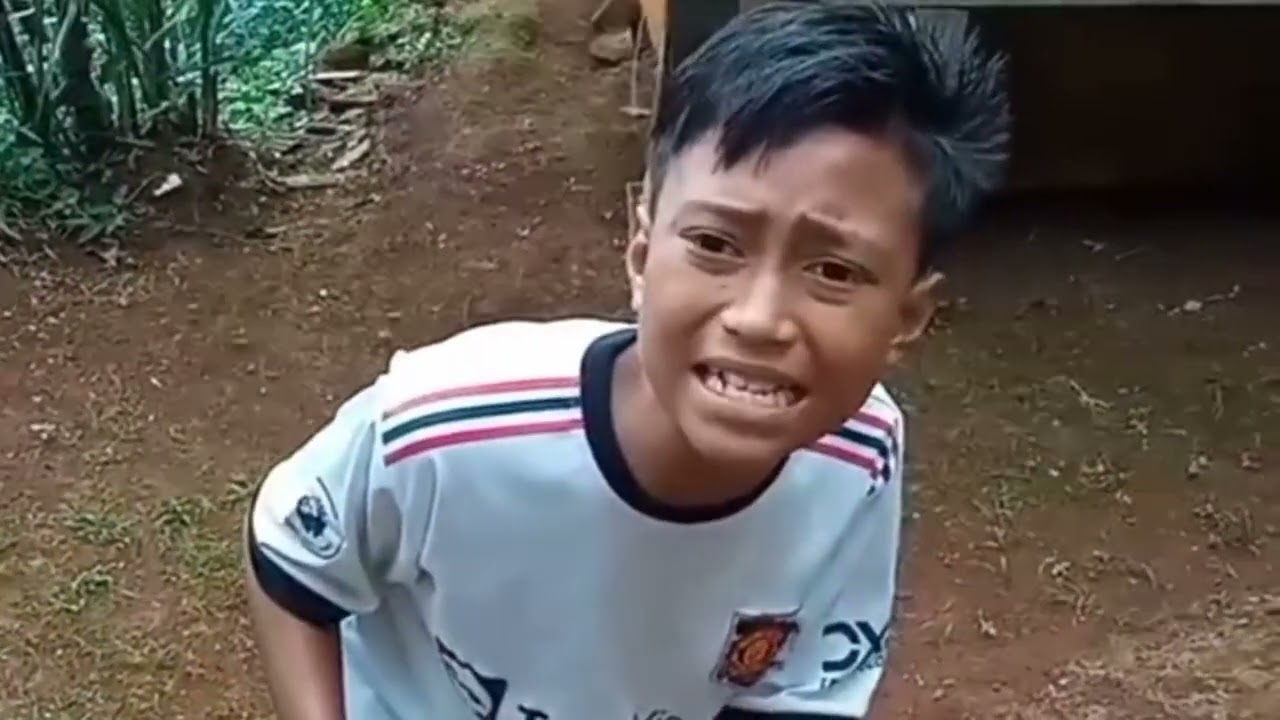 Carita sunda ABRET ek nguseup jeung si burik