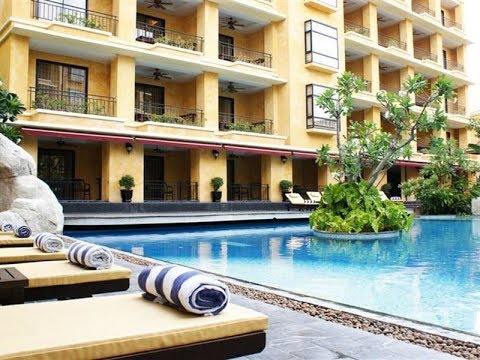 Mantra Pura Resort & Spa 4* Thailand, Pattaya