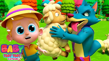 Cậu Bé Chăn Cừu Nói Dối Câu Chuyện đạo đức cho Trẻ em Việt nam