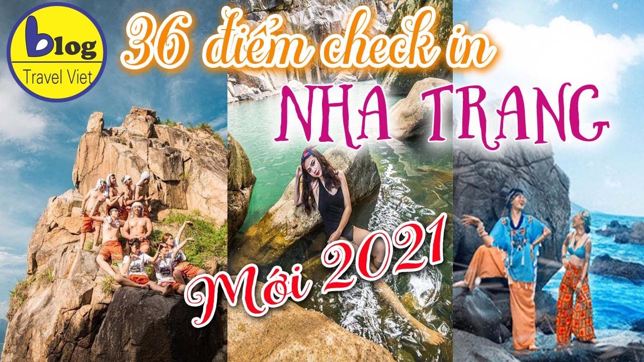 nha trang hot New Update Địa điểm check in mới ở Nha Trang bao chất bao hot nhất năm 2021