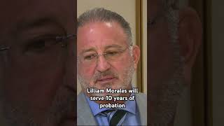 Grandmother sentenced in kidnapping. #miami #kidnapping #crime