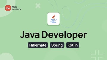 Шлях до Junior Java Developer | Mate academy