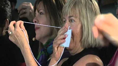 TEDxPioneerValle...  - Sue Barry - Fixing My Gaze