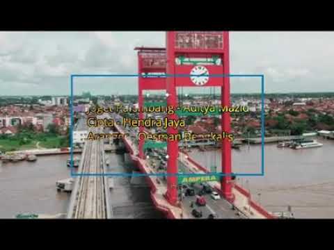 Lagu Daerah Palembang Terbaru 2021 ( Joget Pelembang Darussalam)
