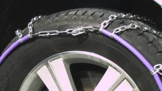 Polar Diamond Snow Chains