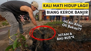 Setelah Bertahun-Tahun Mampet, Air Tersumbat Langsung Mengalir Deras! Kang Dedi Mulyadi