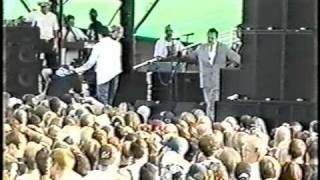 Mighty Mighty Bosstones-Howwhywuz, Howwhyam/The Impression That I Get[Live &#39;97]